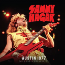 Sammy Hagar - Austin 1977 (Limited Edition, Splatter Colored Vinyl) [Import] | Mint (M) Mint (M)