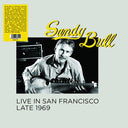 Sandy Bull - Live In San Francisco Late 1969 |
