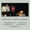 In Concert & In Residence [CD]