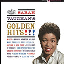 Sarah Vaughan - Golden Hits [LP] |