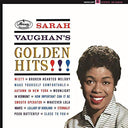 Sarah Vaughan - Golden Hits [LP] |