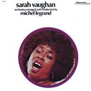 Sarah Vaughan With Michel Legrand |