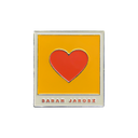Polaroid Lovers - Enamel Pin