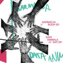 SARMACJA/DATA ANIMALS - Booh EP/Sati EP (CD) | Mint (M) Mint (M)