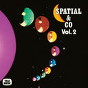 SAUVEUR MALLIA - Spatial & Co Vol. 2 |