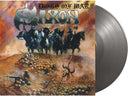 Saxon - Dogs Of War - Limited 180-Gram Silver Colored Vinyl [Import] |