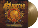 Saxon - Into The Labyrinth (Limited Edition, 180-Gram Gold Colored Vinyl) [Import] [Vinyl]