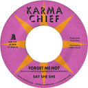 Forget Me Not / Blow My Mind (7" Single) [Vinyl]