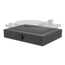 SpinBase 2 Powered Turntable Speaker
