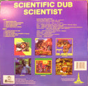 Scientist - Scientific Dub | Mint (M) Mint (M)