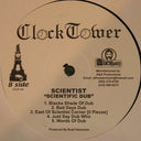 Scientist - Scientific Dub | Mint (M) Mint (M)