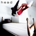 Head (WHITE VINYL) [Vinyl]