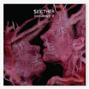 Seether - Disclaimer II (2x RASPBERRY RED VINYL) | Mint (M) Mint (M)