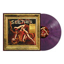 Seether - Holding Onto Strings Better Left To Fray (TWILIGHT COLOR VINYL) | Mint (M) Mint (M)