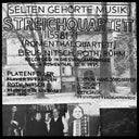 SELTEN GEHORTE MUSIK - Streichquartett 558171 (Romenthalquartett) |
