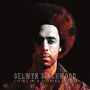 Living In A Burning House (ORANGE VINYL) [Vinyl]