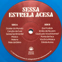 Estrela Acesa (BLUE VINYL) | Mint (M) Mint (M)