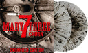 Seven Mary Three - Churn (IEX 2x Milky Clear w/Black Splatter VINYL) | Mint (M) Mint (M)