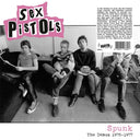Spunk: The Demos 1976-1977 (Black Vinyl) [Vinyl]
