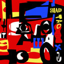 Shad - TAO (BLUE VINYL) [Vinyl]