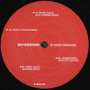 Shakedown - At Night (Remixes) (VINYL) | Mint (M) Generic