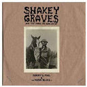 Shakey Graves - Shakey Graves And The Horse He Rode In On (Nobody's Fool & The Donor B lues EP) [Explicit Content] (180 Gram Vinyl, Extended Play) (2 Lp's) [Vinyl]