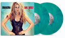 Shakira - She Wolf (Sea Glass Colored Vinyl) (2 Lp) |