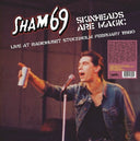 SHAM 69 - Skinheads Are Magic: Live In Stockholm, February 1980 |