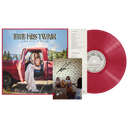 Shania Twain - Little Miss Twain (Limited Indie Exclusive) [Rosie Red LP] [Signed Insert] [Vinyl]