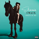 Shania Twain - Queen Of Me [Explicit Content] (Limited Edition, Alternate Cover, Baby Blue Colored Vinyl) |