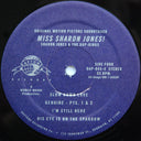 Miss Sharon Jones! (Original Motion Picture Soundtrack) | Mint (M) Mint (M)