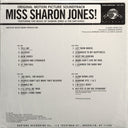 Miss Sharon Jones! (Original Motion Picture Soundtrack) | Mint (M) Mint (M)