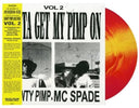 SHAWTY PIMP & MC SPADE - Gotta Get My Pimp On Vol.2 [Vinyl]
