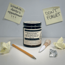 She Believed She Could But Has ADHD Organizing Pencils | 9oz Mental Health Candle | Malicious Women Co.