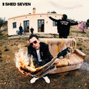 PRE-ORDER Shed Seven - A Matter Of Time [Black/Red Marble Vinyl] [Vinyl]