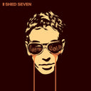PRE-ORDER Shed Seven - Liquid Gold [Red/Black Marble Vinyl] [Vinyl]