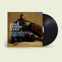Shostakovich: Cello Concerto No. 2; Britten: Cello Sonata [2 Lp] [Vinyl]