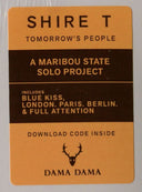 Shire Tea - Tomorrow's People | Mint (M) Mint (M)