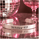 Shit Show VIP Jewelry | Bangle Bracelet