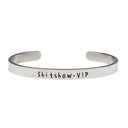 Shit Show VIP Jewelry | Bangle Bracelet