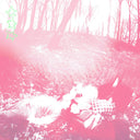 Shower Curtain - Words From A Wishing Well (Benadryl Pink Vinyl) | Mint (M) Mint (M)