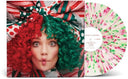 Everyday Is Christmas (Limited Edition, Peppermint White with Red & Green Splatter) Colored Vinyl) [Import] [Vinyl]