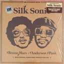 Silk Sonic An Evening With Silk Sonic Atlantic, Aftermath Entertainment LP, Album, RE Mint (M) Mint (M)