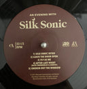 Silk Sonic An Evening With Silk Sonic Atlantic, Aftermath Entertainment LP, Album, RE Mint (M) Mint (M)