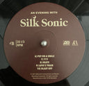 Silk Sonic An Evening With Silk Sonic Atlantic, Aftermath Entertainment LP, Album, RE Mint (M) Mint (M)