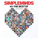Simple Minds - 40: The Best Of - 1979-2019 (VINYL 2xLP) | Mint (M) Mint (M)