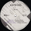 Various - Singles - Original Motion Picture Soundtrack (VINYL) |
