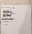 Sweet Sweet Silent | Mint (M) Mint (M)