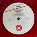Scared To Dance (2xRED VINYL) | Mint (M) Mint (M)