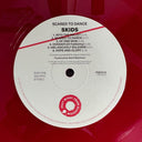 Scared To Dance (2xRED VINYL) | Mint (M) Mint (M)
